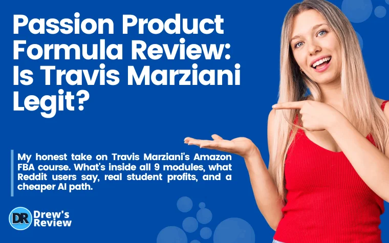 Passion Product Formula Review Is Travis Marziani Legit