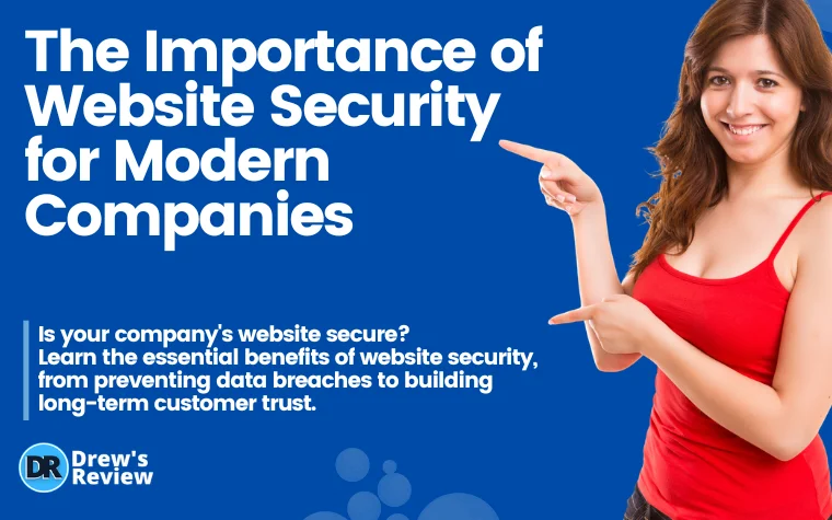 The Importance of Website Security for Modern Companies