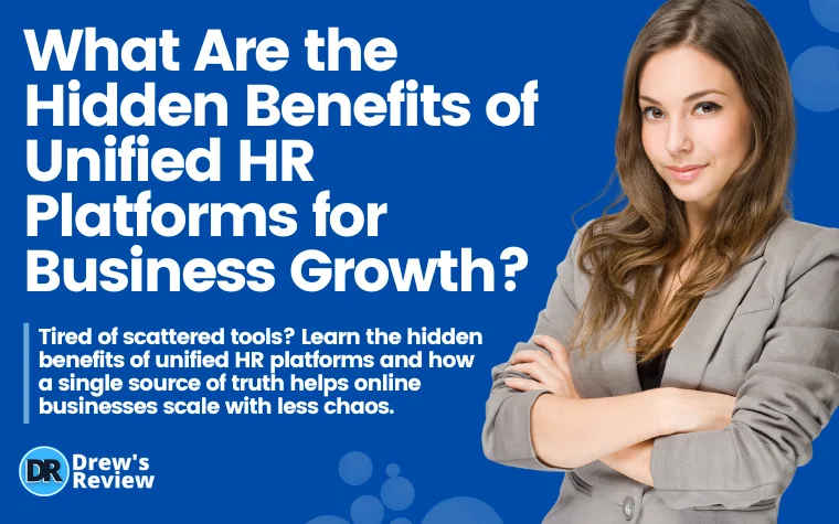 What Are the Hidden Benefits of Unified HR Platforms for Business Growth