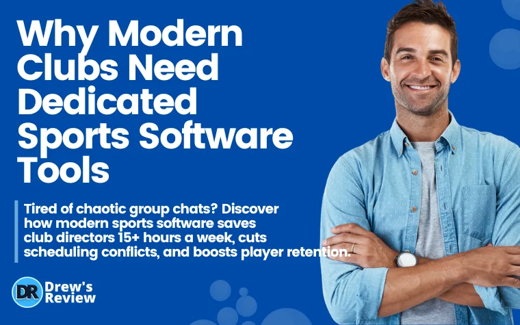 Why Modern Clubs Need Dedicated Sports Software Tools
