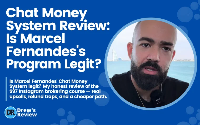 chat money system review