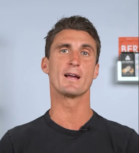 travis marziani