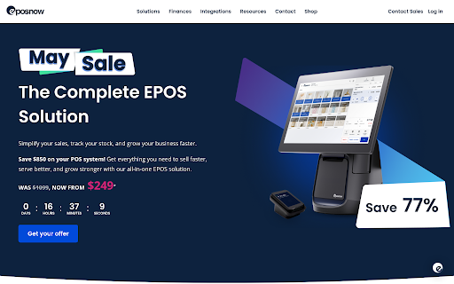 Epos Now