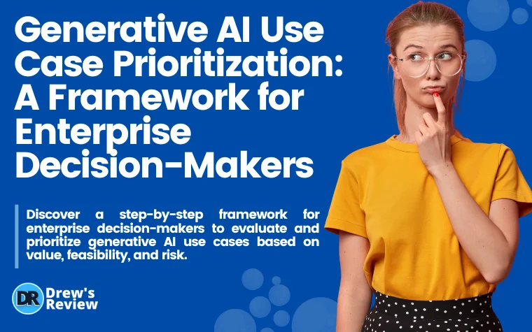 Generative AI Use Case Prioritization