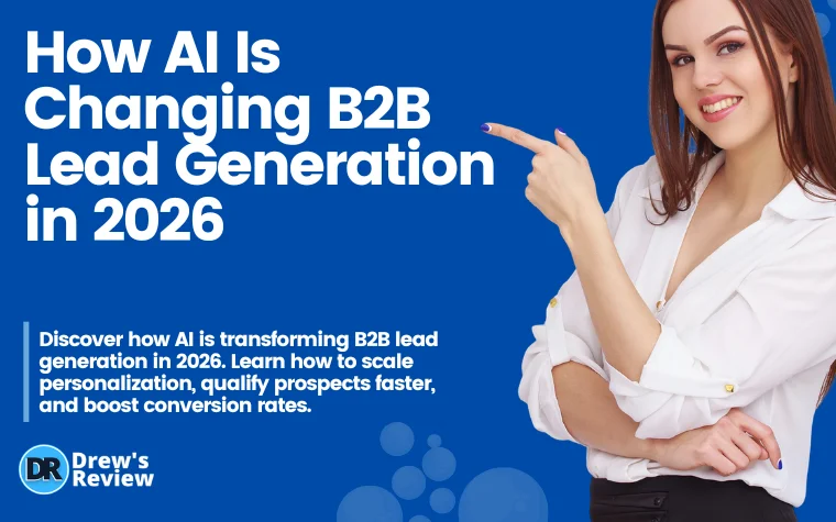 How AI Is Changing B2B Lead Generation in 2026