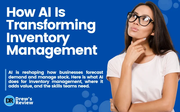 How AI Is Transforming Inventory Management