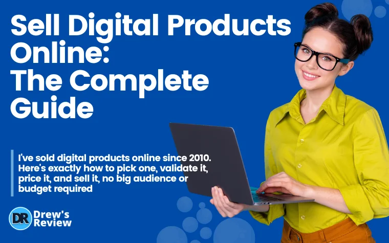 Sell Digital Products Online The Complete Guide
