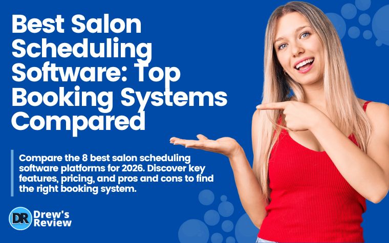 Best Salon Scheduling Software Top Booking Systems Compared