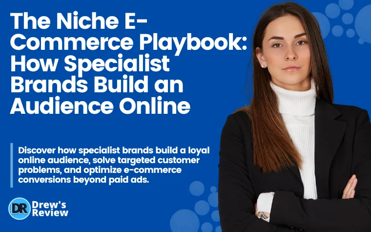 The Niche E-Commerce Playbook