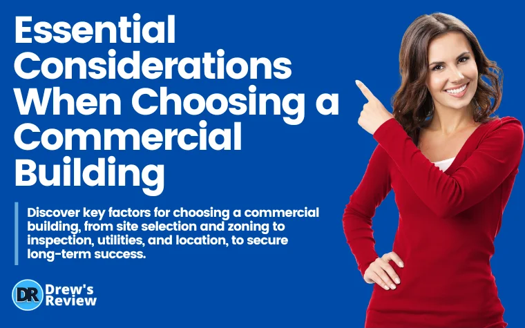 Considerations When Choosing a Commercial Building