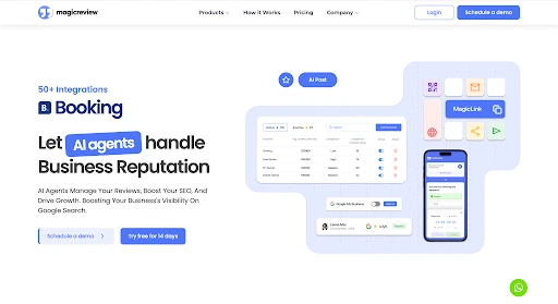 MagicReview