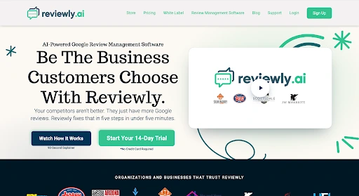 reviewly ai