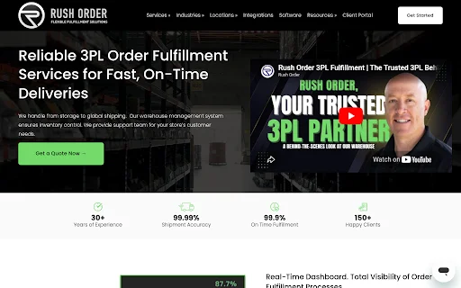 rush order